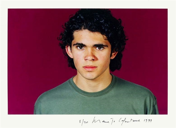 BELLE JEUNESSE by Marie-Jo Lafontaine, 1998/99