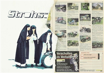 HEILIGER STROHSACK - Phillip Zaiser