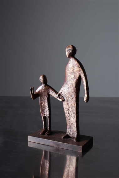 Mother and Child by Imogen Stuart