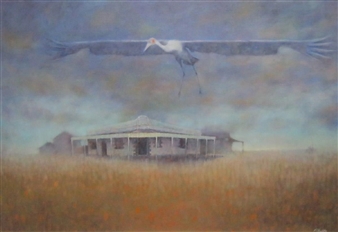 The Birdsville Bird - Mike Nicholas