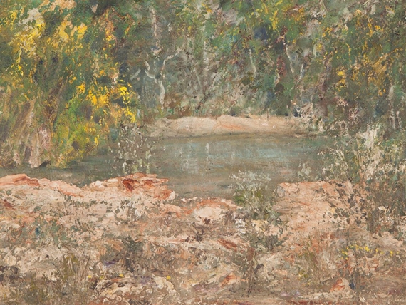 Landscape - Helen Reid