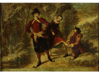 2 Works: Summer; Winter - J. Simon