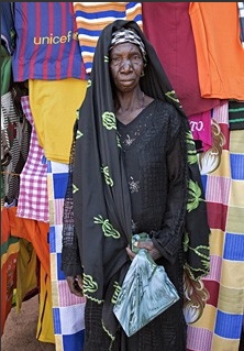 David Pace: Market Day - Corden Potts Gallery
