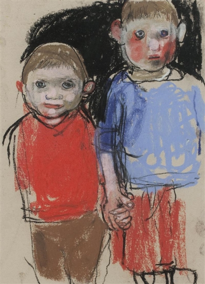 Shuggie & Jamesie by Joan Kathleen Hardy Eardley