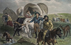 Imprinting the West: Manifest Destiny, Real and Imagined - Montgomery Museum of Fine Arts