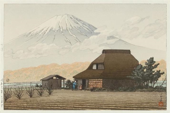 Narusawa no Fuji (Mount Fuji, Narusawa)