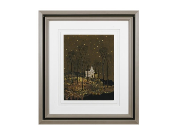 AT THE STARRY NIGHT by Giko Hayakawa, 1990