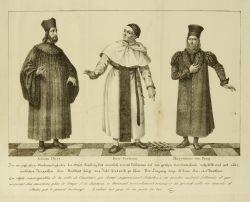 A POSTER FOR EXPOSITION OF THE MOST IMPORTANT MONUMENTS OF KONSTANZ CITY by B. Eschbacher