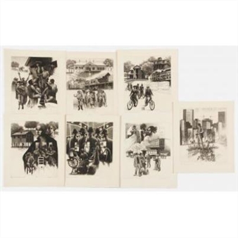 Mecklenburg: a bicentennial folio - Donald Sexauer