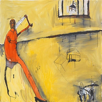 Marcel Eichner: New Paintings - McKee Gallery