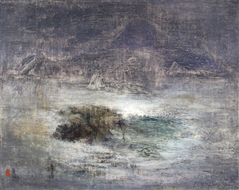 Fall in Love When the Flowers Blooms - Liu Zhi Fei