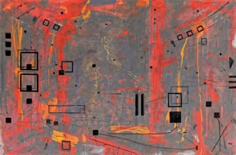 Jürgen Möbius: The Laboratory - Adam Gallery, Bath