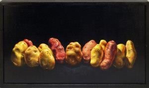 Last Potato Supper - Julian Day