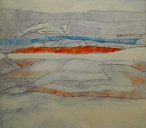 Mist Clearing by Derek Hyatt