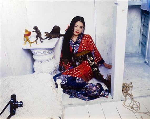 Kaori by Nobuyoshi Araki, 2004