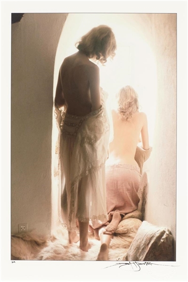 Ramatuelle by David Hamilton, 1972