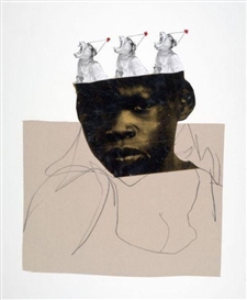 Deborah Roberts: One and Many at Art Palace