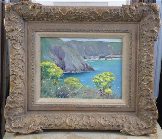 Découverte des îles Anglo-normandes