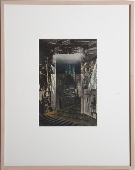 Untitled by Leonard Stokes, 1983