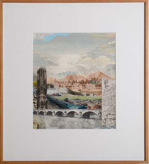 Untitled - Leonard Stokes