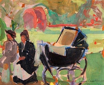 MOTIF FROM PARIS - Eero Snellman