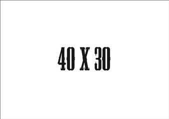 40 x 30 - Galerie ALB Anouk Le Bourdiec