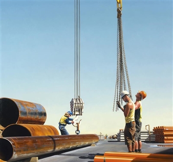 Construction Team - Peter Smets