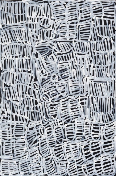 Awelye by Minnie Pwerle, 2000