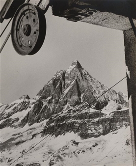 Il Cervino dal Plateau Rosà - Gustavo Rondolotto