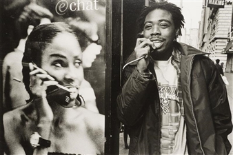 Ferrato Donna From Living With The Enemy Injured Woman On The Street Mckeesport Pa 19 Mutualart