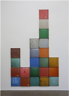 Osang Gwon Seungwoo Back: Well Constructed - Aando Fine Art