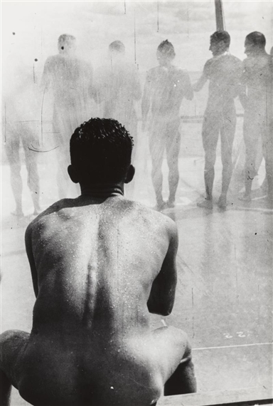 Dush by Boris Ignatovich, 1935