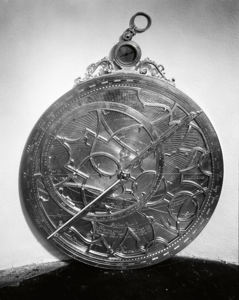 Astrolabe by Josef Sudek, 1971