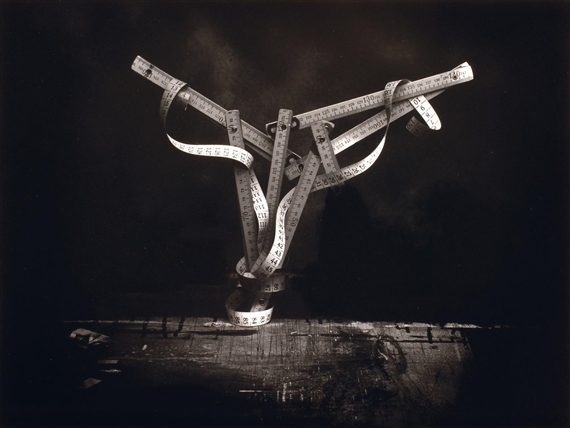 400 cm by Jiří Stach, 1982