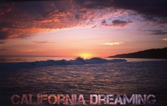 Dennis Rudolph: California Dreaming - Galerie Jette Rudolph
