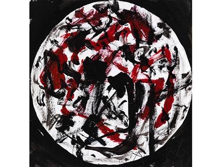 TONDO by Emilio Vedova, 1987