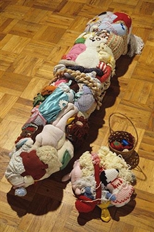 Mike Kelley: A Tribute - Jablonka Galerie, Cologne