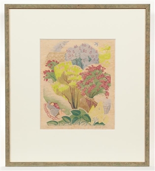 2 WORKS: LILACS; AND THE SIGNPOST - Alice M. Coats