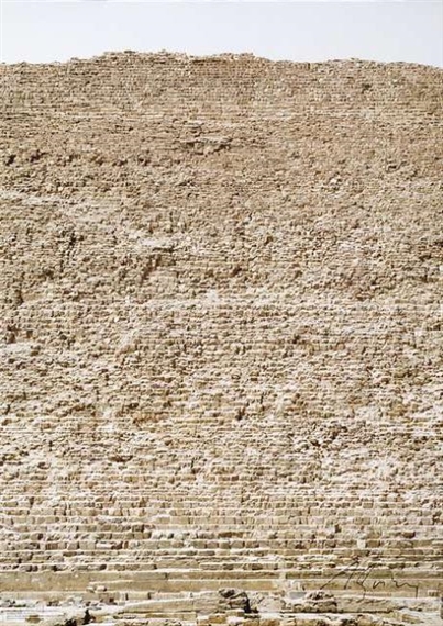 Cheops by Andreas Gursky