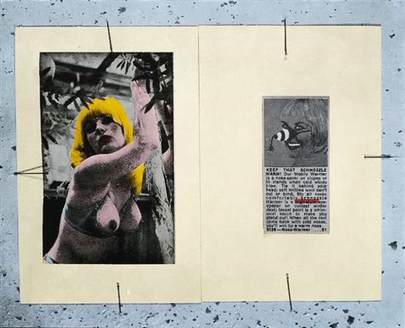 The Harlot Suite by Denis Masi, 1971