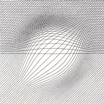 4 works: Untitled - Brigitte Willberg