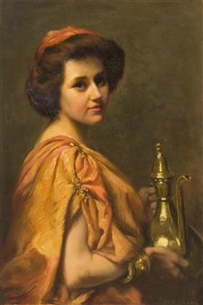 Du cafe - Thomas Frederick Mason Sheard