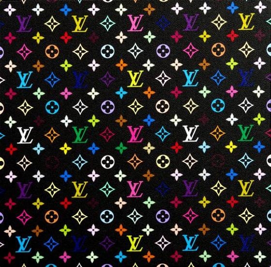 Takashi Murakami, Louis Vuitton Monogram Cherry (2007)