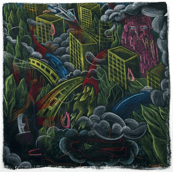 Here - Gilbert Petit