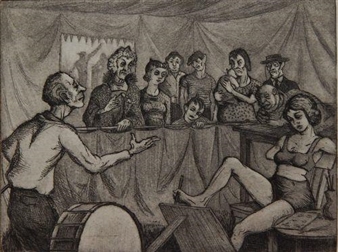 Freaks - Don Glassell