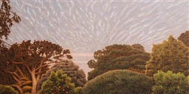 T.J. McNamara: Painter explores depth of spirit
