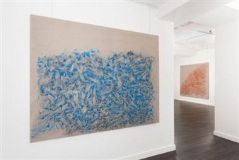 A Philosophy of Form: In Vicky Colombet, Abstraction and Nature Meet on Equal Terms