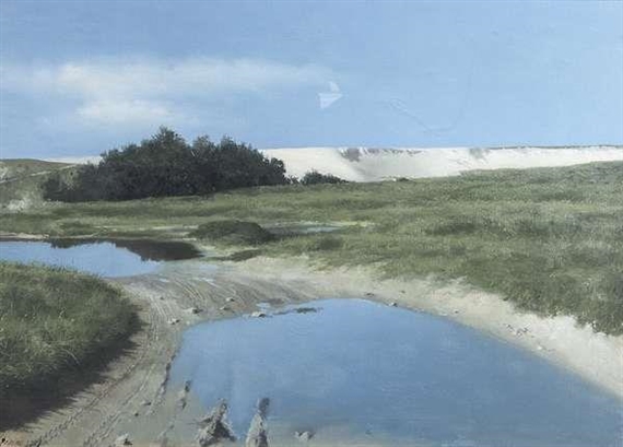 Road to the Beach by Patrick Hennessy