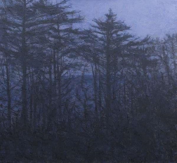 Coming Back by Keith Wilson