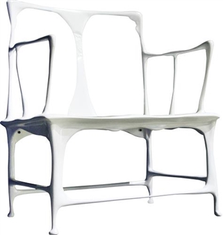 Huashan Plan Southern Official’s Hat Armchair - Shi Jinsong